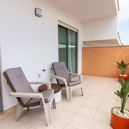 White 62 House - Private Terrace & Албуфейра