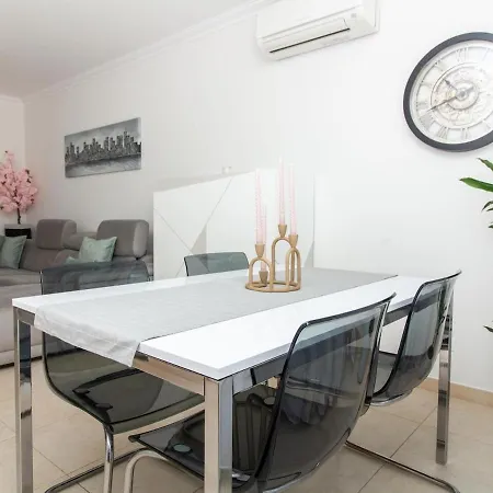 White 62 House - Private Terrace & * Албуфейра