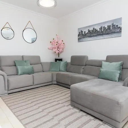 White 62 House - Private Terrace & * Албуфейра